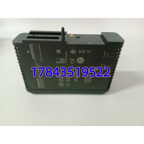 艾默生 CE30089 | DeltaV MQ 冗余控制器模块 全新原装现货 - 图片 3