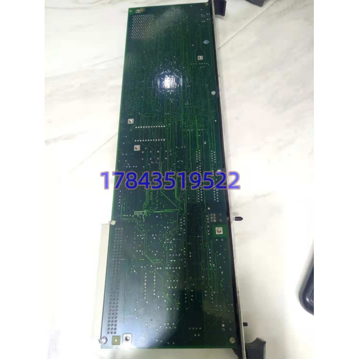ABB 086349-002 MPRC | AC31 主控模块 - 图片 2