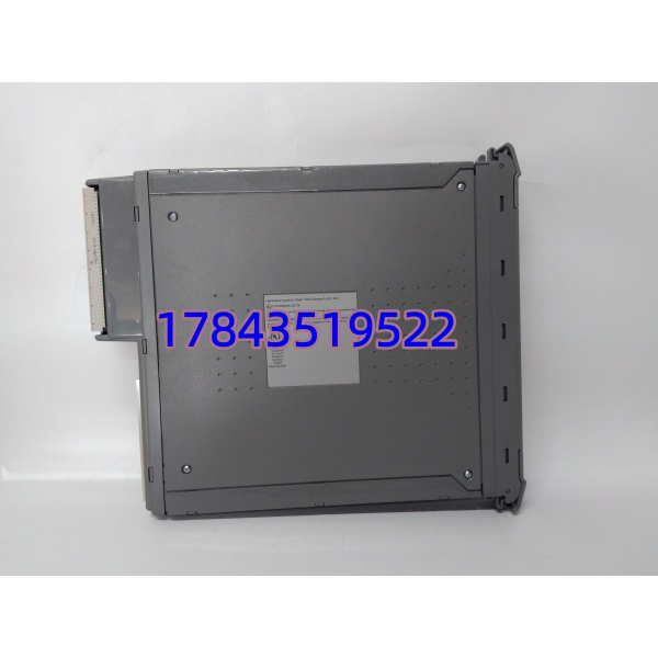 ICS Triplex T8448 | Trusted 系统扩展件 - 图片 4