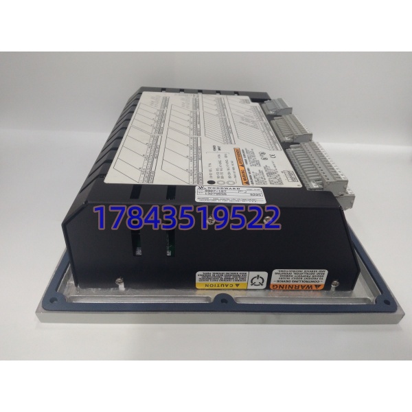 Woodward 9907-167 | 505E 汽轮机数字调速器 - 图片 4