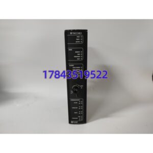 TRICONEX 3101 | Trident 机架专用三重化运算背板 直接替换备件