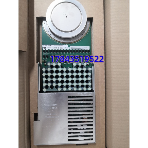ABB 5SHY35L4520 IGCT 功率单元 全新原装 | 中压传动备件