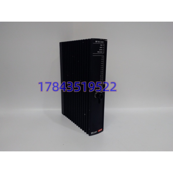 TRICONEX DO3401 3401 | Tricon v9/v10/v11 机架直接替换备件