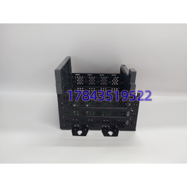 Allen‑Bradley 1746-A4 | 4 槽背板 背板供电 10A 紧凑型控制柜机架 - 图片 2
