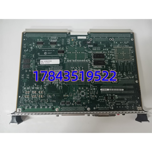 VMIC VME172PA-652SE | VME 总线工业单板计算机 实时工控 CPU 主板 现货供应 - 图片 3