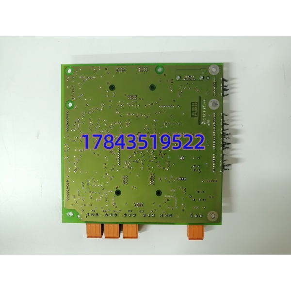 ABB 3BHE006412R0101 UFC762AE101 | 变频器可编程扩展接口卡