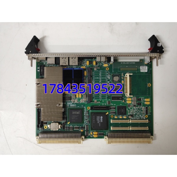 GE V7768-322001 350-9301007768-322001 A2 | 6U VME 单板计算机 - 图片 3