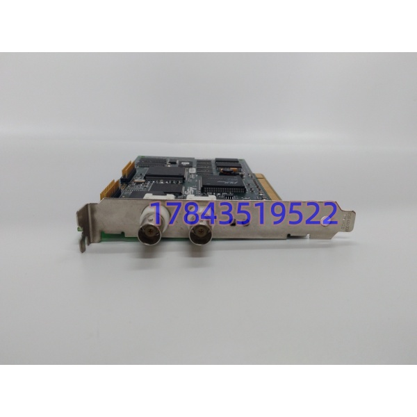 SST 5136-RE2-PCI | Reliance AutoMax DCS-NET 双 BNC 通讯 PCI 卡 - 图片 2