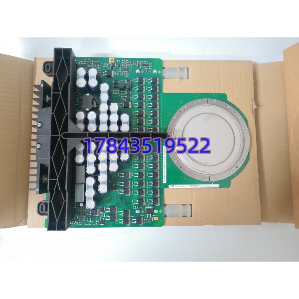 ABB 5SHY3545L0010 | 替代 5SHY3545L0009 IGCT 功率单元 PCS6000 传动系统适配 - 图片 3