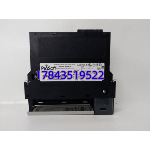 ProSoft MVI56-PDPMV1 | PROFIBUS DPV1 主站模块 - 图片 3