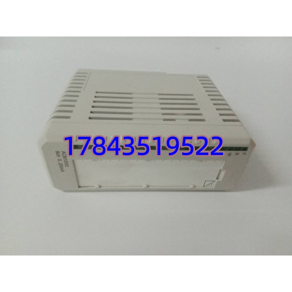 AI830A ABB S800 | 多类型热电阻专用采集模块 电厂化工 DCS 备件 - 图片 2