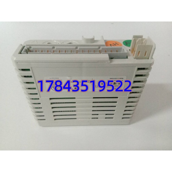 AI830A ABB S800 | 多类型热电阻专用采集模块 电厂化工 DCS 备件 - 图片 4