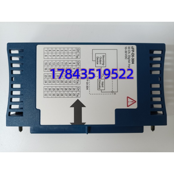 NI cFP-DI-304 777318-304 | 工业采集限位开关 DI 卡 原厂备件 - 图片 4