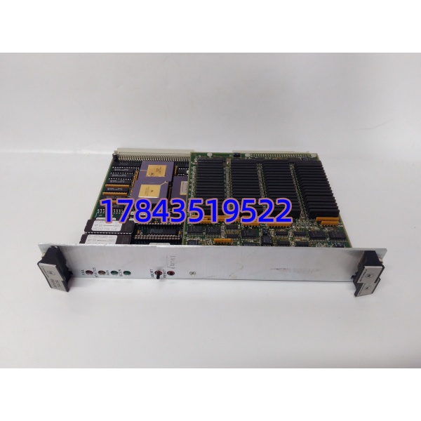 Motorola MVME-147A | VME 单板计算机