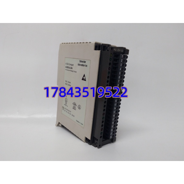 施耐德 AS-BDAU-204 | Modicon A 机架直替换件 - 图片 3