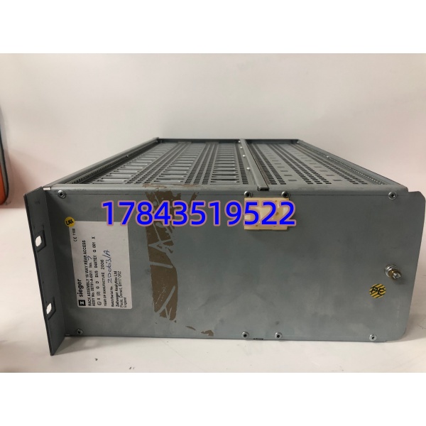 霍尼韦尔 05701-A-0511 | 5701 系统原装扩容框架 - 图片 2
