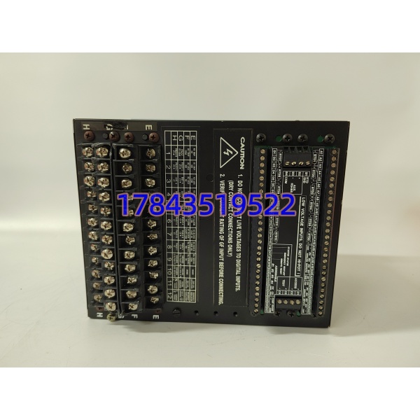 GE SR469-P5-HI-A20-E 通用电气 | P5 高配带差动保护 大中型电机综保备件 - 图片 4