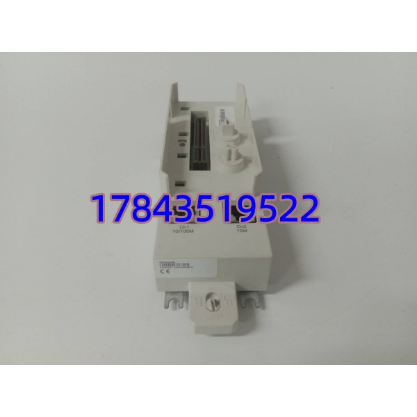 ABB TP867 通讯卡底座 | 适配 3BSE043660R1 Modbus TCP 模块 一年质保 - 图片 4