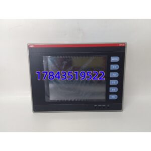 ABB CP430T-ETH 1SBP260196R1001 | 5.7 寸彩色以太网 HMI
