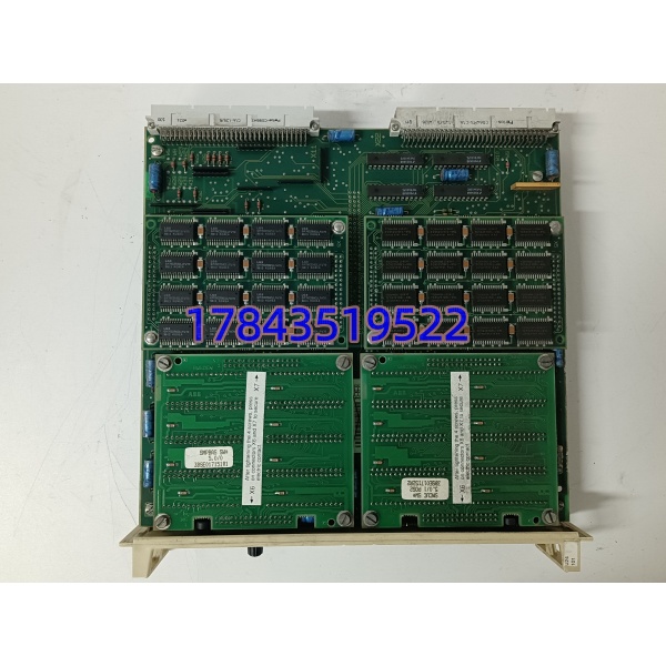 ABB DSPC174 3BSE005461R1 | 电厂 Symphony 系统直接替换备件 - 图片 2