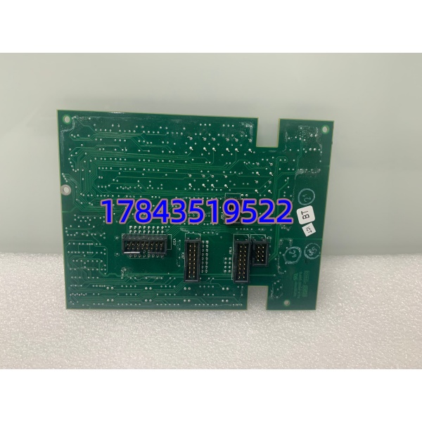 GE 369-C101 | Multilin 底层控制主板 - 图片 3