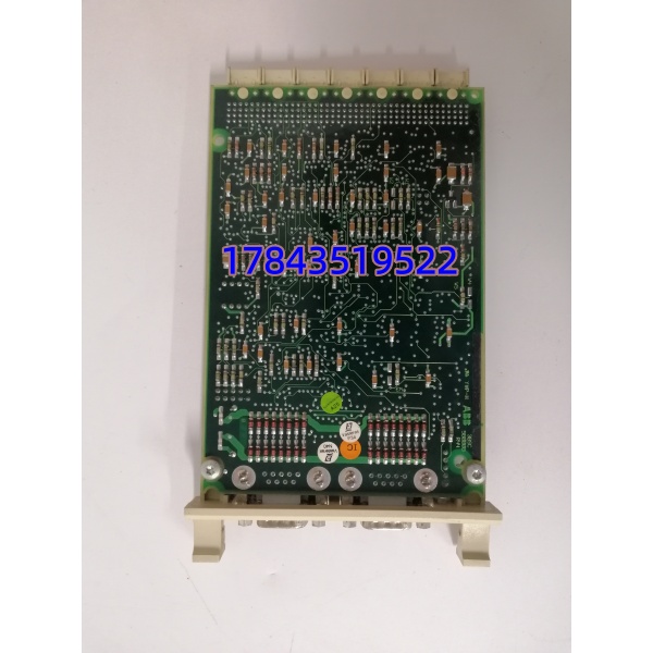 ABB CI534V02 3BSE010700R1 | 电力化工仪表变频器总线兼容替换子卡 - 图片 2