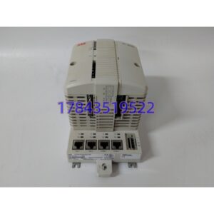 ABB 3BSE018161R1 | AC800M 过程 CPU 控制器