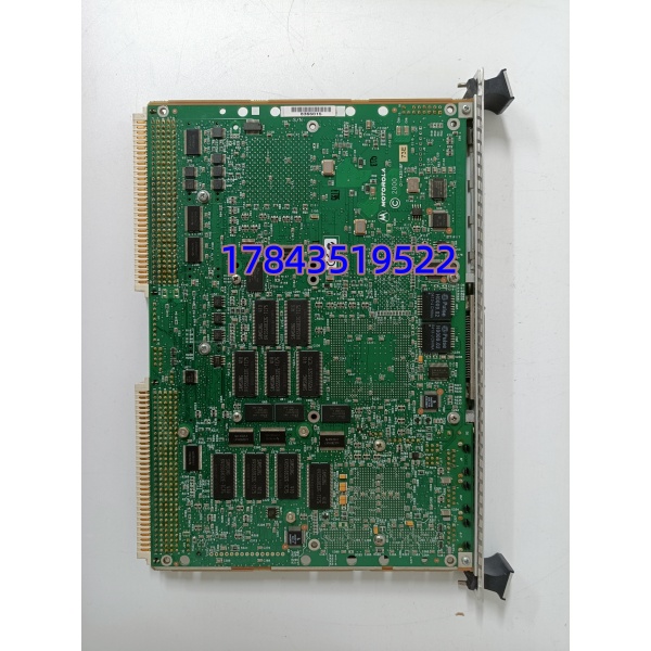 MVME5100 | Motorola VME64x PowerPC 单板计算机 工业控制系统现货库存 - 图片 4
