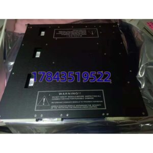 TRICONEX 3805E | Tricon 三重冗余模拟输出模块 SIS 紧急停车系统全新原装现货