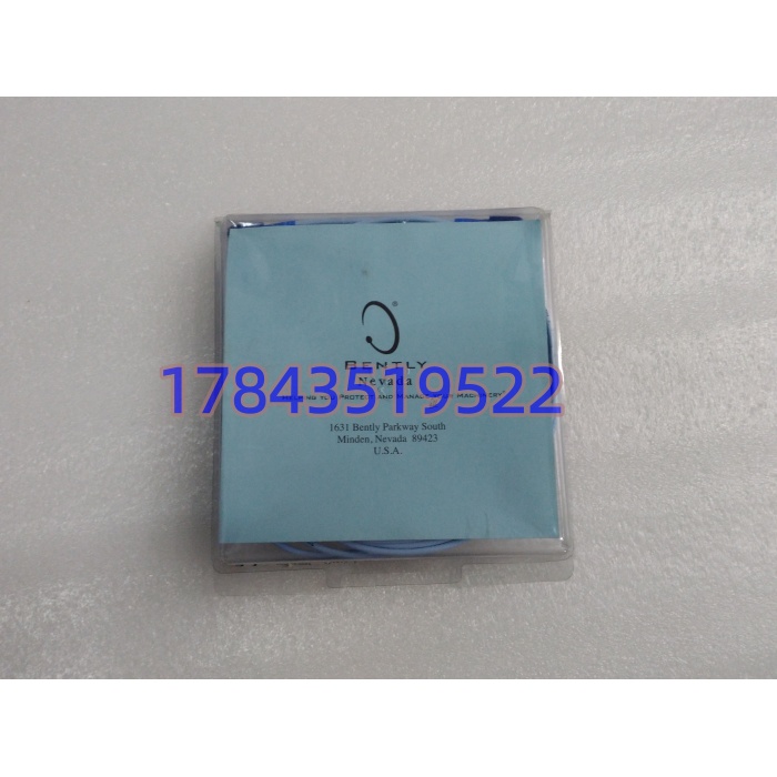 Bently Nevada 330130-040-00-00 | 3300XL 8mm 4 米标准延伸电缆 - 图片 3