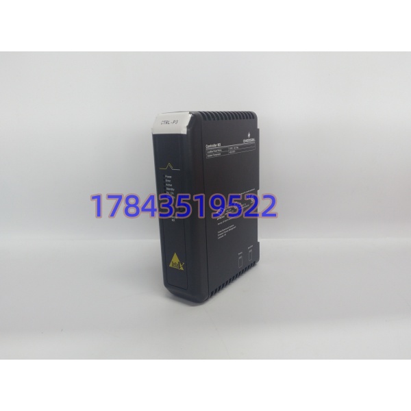 VE3007 KJ2005X1-BA1(12P4375X012)| DeltaV MX 高性能控制器 - 图片 4