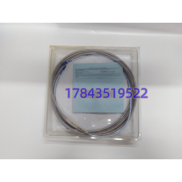 本特利 330130-040-01-00 | 3300XL 4 米铠装延伸电缆 现货备件