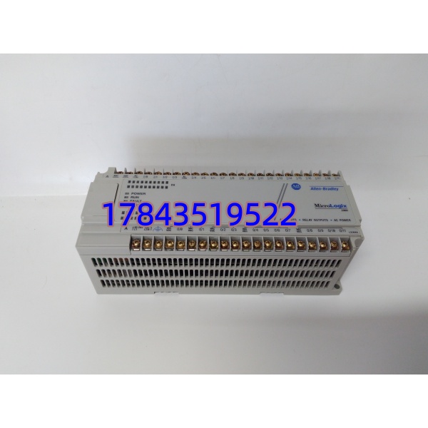 Allen‑Bradley 1761‑L32AWA | 32 点一体式 PLC - 图片 4