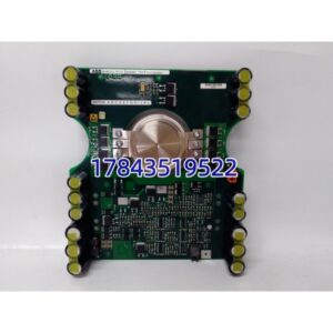 ABB 3BHB003387R0101 全新原装 | 中高压变流器 IGCT 门极驱动底板 带 5SXE05-0151 驱动芯片
