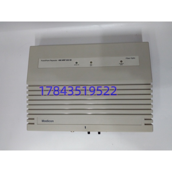 施耐德 490NRP25300 | Modbus Plus 光纤中继器 - 图片 4