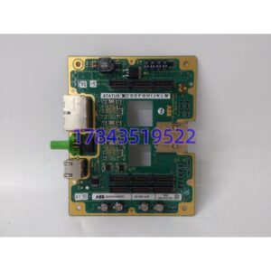 ABB XDD501A101 3BHE036342R0101 | 现货储备