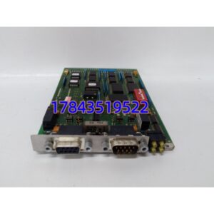 ABB 12KM02E-V0002(3EGM030300R0002)| Profibus 通讯 I/O 主控卡