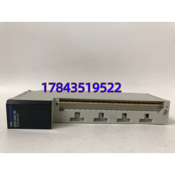 Schneider 140DDO84300 | 16 点直流数字输出模块 - 图片 3