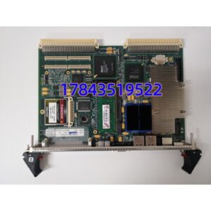 GE V7768-320001 A2 | Mark VI VME 双核单板计算机 全新原装现货