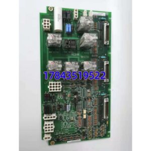 GE IS200EXHSG3AEC MRP528516 | EX2100 励磁高速继电器驱动板
