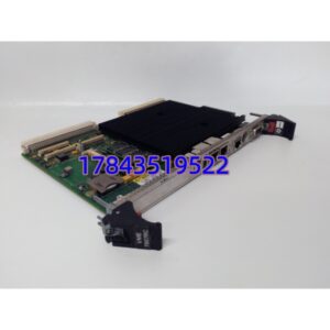 GE VME-7807RC-414001 | 6U VME 单板计算机