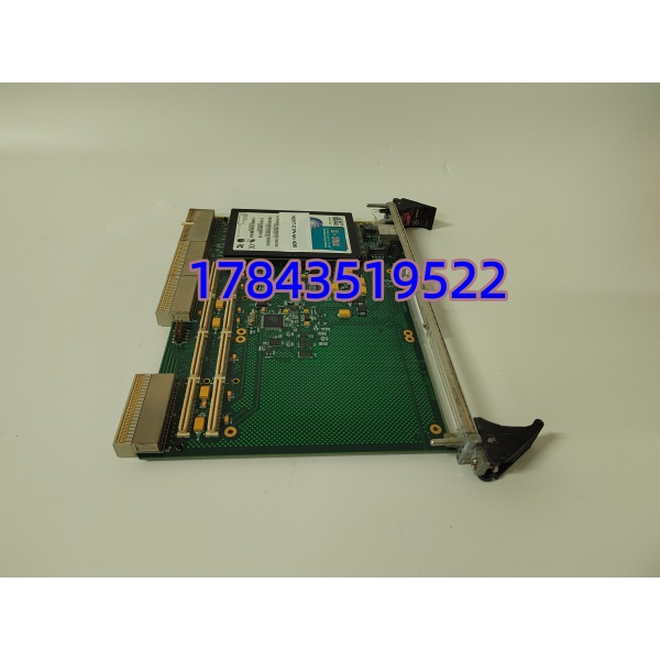 GE CP238TA | cPCI 机箱专用 PMC 载体卡 老旧工控系统替换备件 - 图片 3