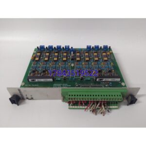 Westinghouse 573-935-202C | 工控 DCS 控制处理器模块 工业自动化备件现货
