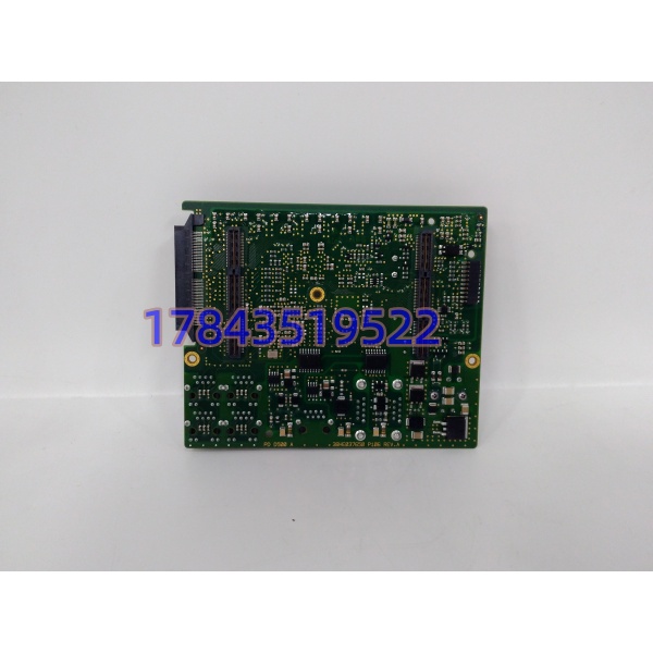 ABB 3BHE037649R0101 PDD500A101 | AC800PEC 通讯控制主板 - 图片 3