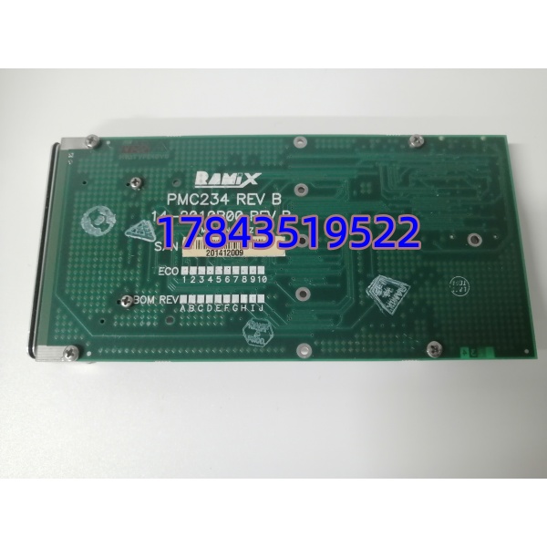 FORCE PMC234 | REV B 版本 SATA/SAS 存储接口卡 工控备件 - 图片 3