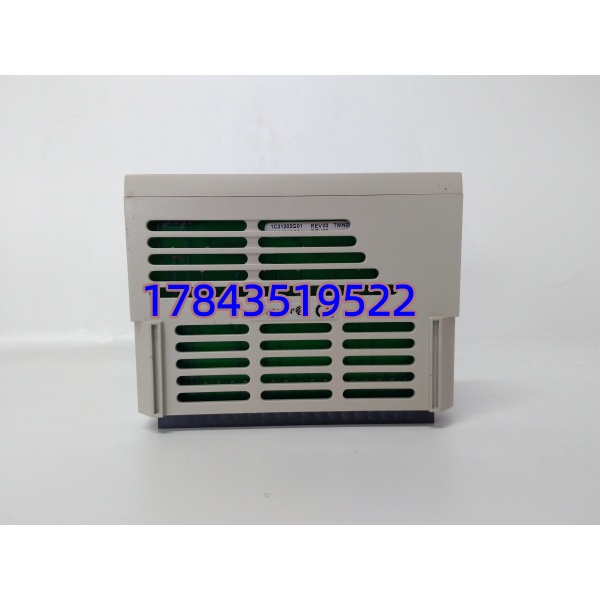 Emerson 1C31201G01 | 伺服驱动个性卡 - 图片 4