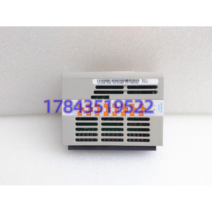 Emerson Westinghouse 1C31125G02 | Ovation 16 通道数字输出 DO 模块 - 图片 2