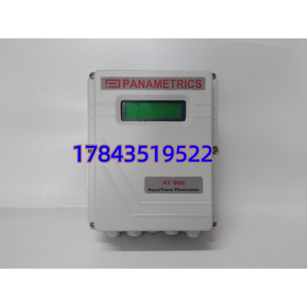 GE Panametrics AT686W-1-1-1-1 | 全参数标准配置 - 图片 3
