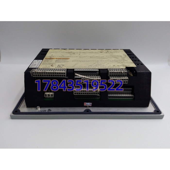 Woodward 9907-164 | 505 系列汽轮机数字调速器 火电燃气透平全新原装 - 图片 2