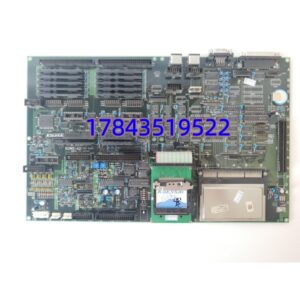KOKUSAI CXP-544A 全新原装 | 立式炉 / 扩散工艺设备核心处理板卡